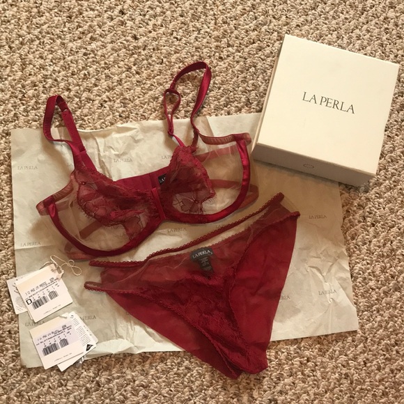 La Perla Other - La Perla set